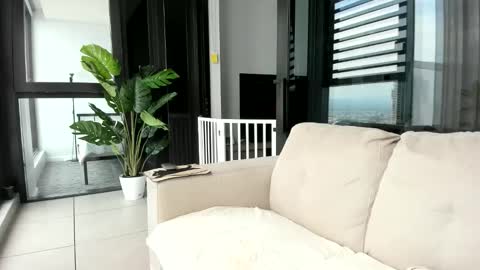 Anna online show from October 13, 2:57 am