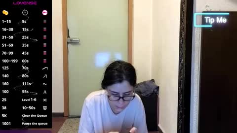 Anna online show from December 13, 10:05 pm