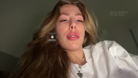 Anna  fansly anna sssweety online show from January 28, 1:05 pm