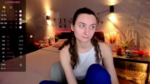 Snapshot of annacooleman_ chatting on October 23, 2:46 am Anna online show from October 23, 2:46 am