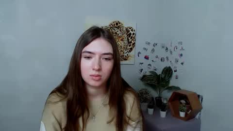 Anna online show from February 16, 9:07 am