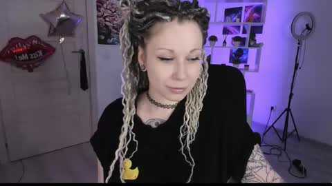 Anna online show from September 25, 4:14 pm