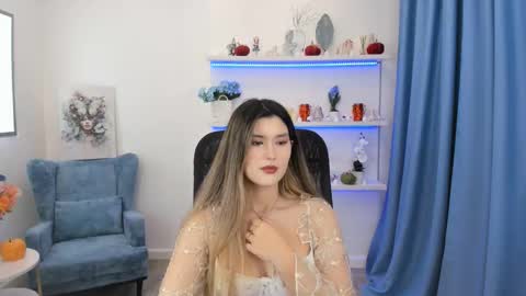 annetli online show from October 20, 8:36 pm