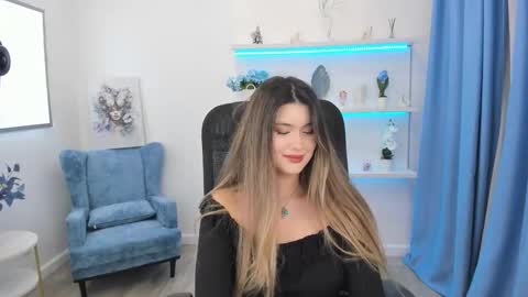 annetli online show from October 5, 7:21 pm