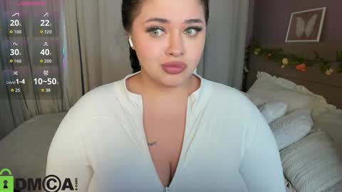 annette_nelsone online show from February 26, 6:50 am