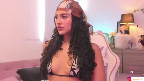 Angel online show from March 30, 4:07 pm