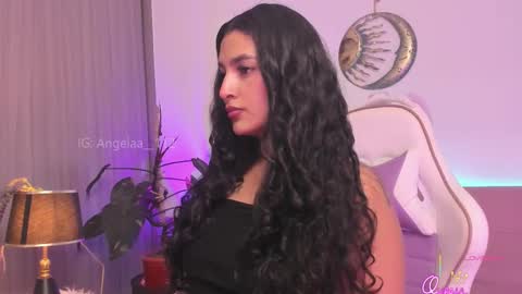 Angel online show from January 17, 7:12 pm