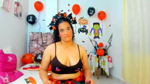 Anna online show from October 14, 10:24 pm