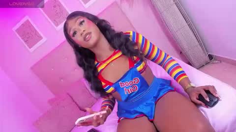 annie_dolce_ online show from October 20, 10:59 pm