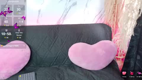 annie_loff online show from February 5, 6:55 pm