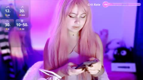 Annie Katzura new acount online show from December 19, 11:44 pm