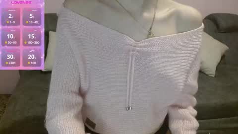 Annie Sparkle online show from November 4, 12:34 am