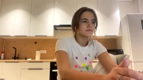 Snapshot of annisguion chatting on September 12, 6:32 pm Leila Bruno online show from September 12, 6:32 pm