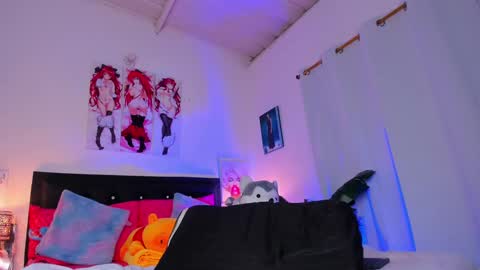 Anita Lopez online show from February 11, 11:12 pm