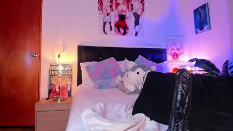 Anita Lopez online show from February 25, 6:25 am