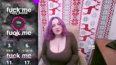 AnnitaMilliter online show from February 25, 4:21 pm