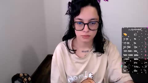 Gaby 3 online show from December 2, 9:46 pm