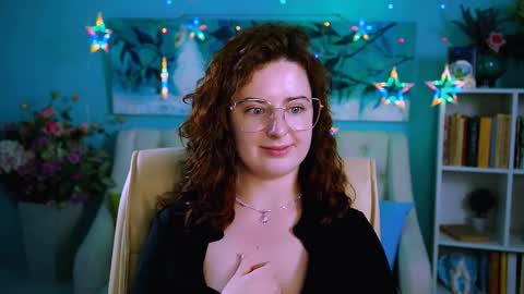 Ann Terry 3 online show from September 14, 10:49 am