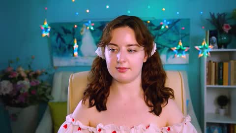 Ann Terry 3 online show from November 8, 3:15 pm