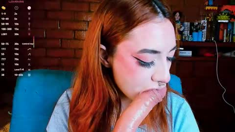 Anny  IG online show from January 19, 3:49 am