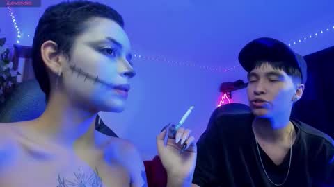 Snapshot of annykitty_ chatting on October 22, 5:54 am Anny Kitty online show from October 22, 5:54 am