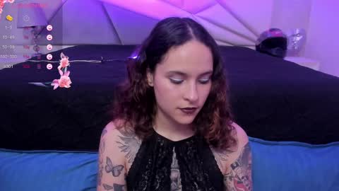 AnnyT online show from February 13, 9:39 pm