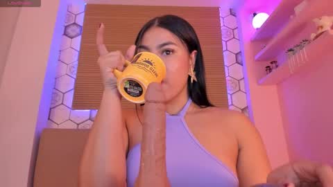 Gaby online show from February 25, 12:09 pm