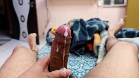 bigindiandick indian 6in online show from March 16, 6:01 pm