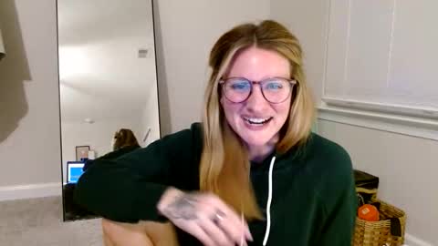 heyitsansley online show from February 22, 2:04 am