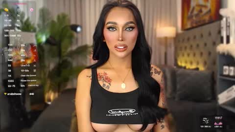 MISS ANGELA online show from October 29, 4:42 pm