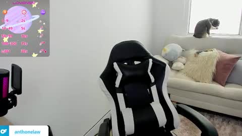 Anthonela online show from December 21, 7:42 pm