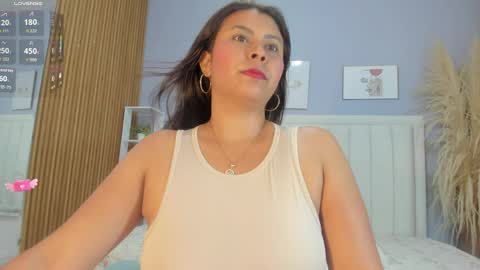 anthonella  online show from April 11, 12:20 pm