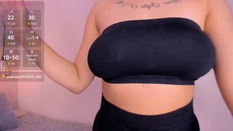 Anthonella Sweet online show from September 18, 3:49 pm