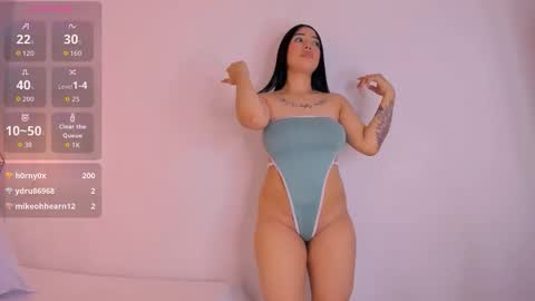 Anthonella Sweet online show from September 22, 4:11 pm