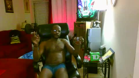 Rick Magnum online show from February 26, 1:31 am