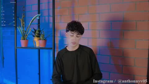 TONY NEW ACCOUNT online show from April 17, 12:46 am