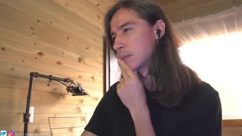 Antinoo Gnothi online show from February 26, 3:54 pm