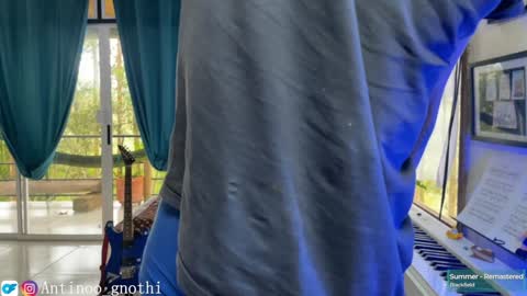 Antinoo Gnothi online show from December 18, 12:07 pm