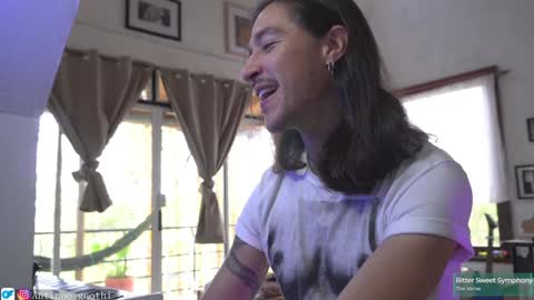 Antinoo Gnothi online show from January 22, 2:24 pm