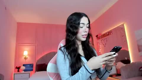 Antonella online show from February 24, 3:37 pm