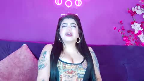 Antonella online show from November 24, 8:18 pm