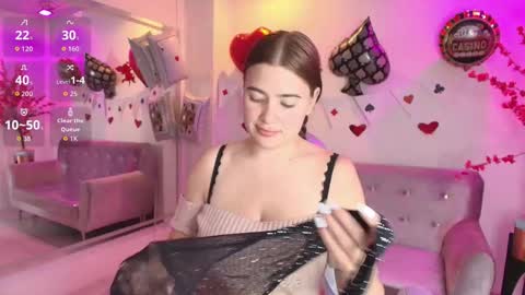 Antonella  online show from February 19, 3:49 am