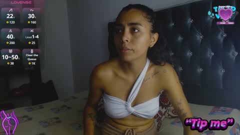 AntonellaAndNoah online show from December 30, 3:56 pm