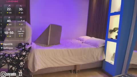 Antonella online show from November 27, 7:49 am