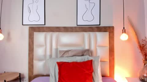 AntonellaHall  online show from March 27, 6:53 pm