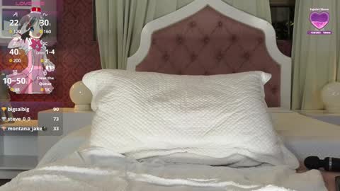 ANTONELLA online show from February 4, 7:29 am