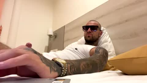 ANTONIO PORN online show from June 28, 2:18 am