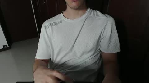 antonio_ricci online show from September 27, 5:38 am