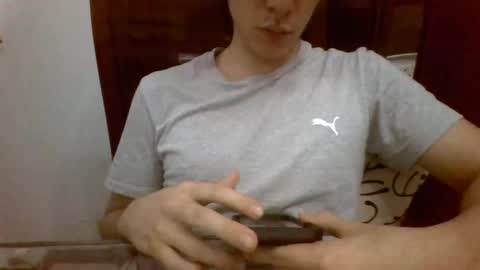 antonio_ricci online show from March 2, 3:45 am