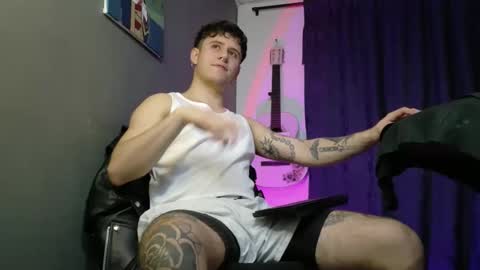 antonnello_ online show from May 16, 3:14 am